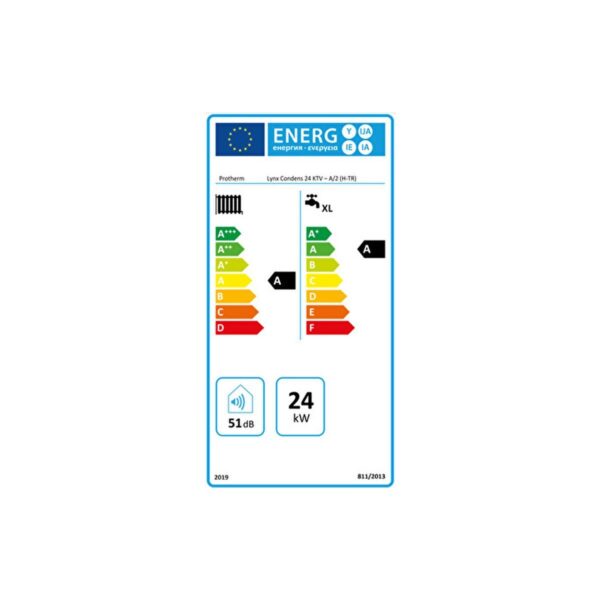 Protherm Lynx Condens 24 Kw Erp Yoğuşmalı Kombi