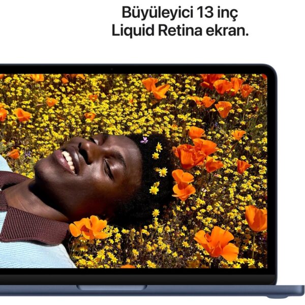 Apple MacBook Neo A18 Pro 8GB 256GB SSD macOS 13″ Taşınabilir Bilgisayar Indigo MHFF4TU/A