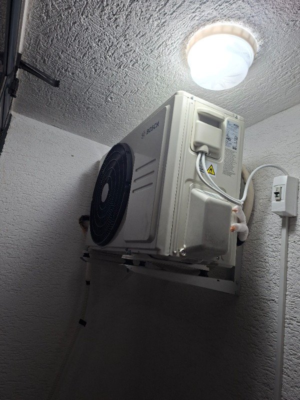 Bosch Climate CL2000U W 53 E A++ 18000 BTU Duvar Tipi Klima