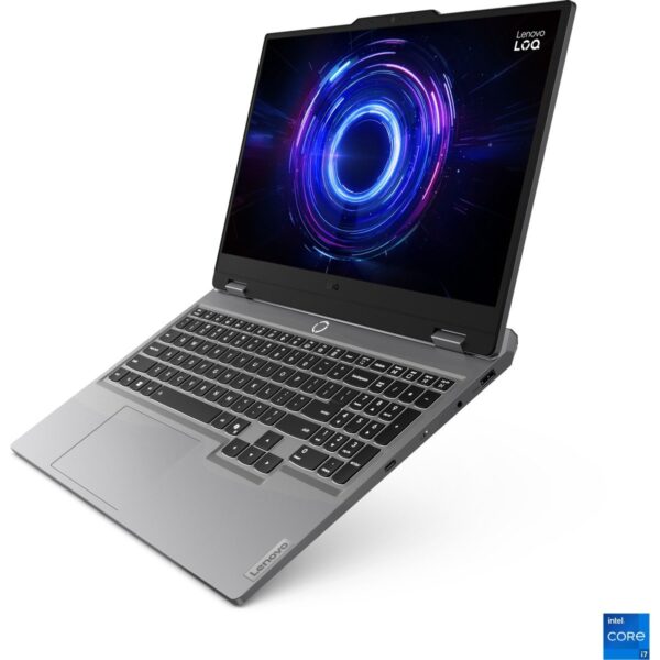 Lenovo LOQ Intel Core i5 14500HX 16GB 512GB SSD RTX5060 Freedos 15.6″ Taşınabilir Bilgisayar 83JE012LTR