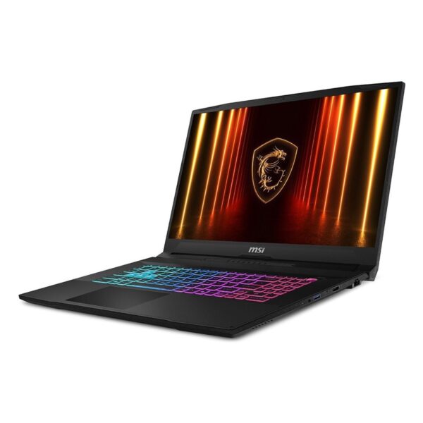 MSI KATANA 17 HX B14WGK-048XTR Intel Core i9 14900HX 32GB 1TB SSD RTX5070 Freedos 17.3″ QHD 240Hz Taşınabilir Bilgisayar
