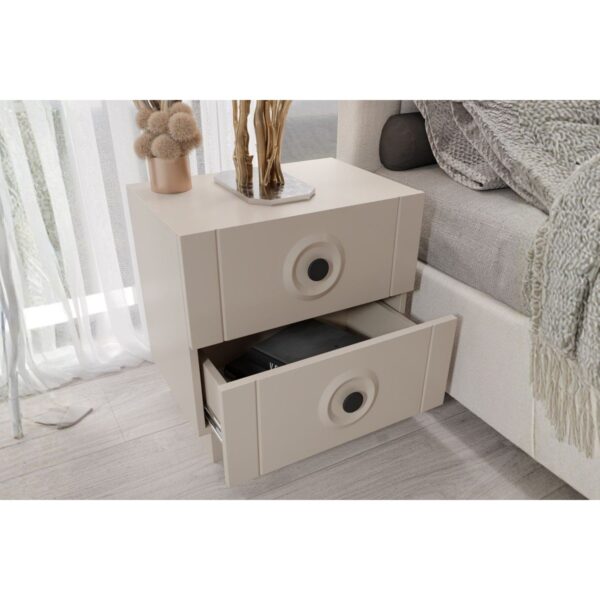 Doressa Sone Beige Yatak Odası Takımı