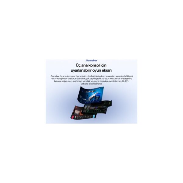 iFFALCON 55U85A 55” 139 Ekran Uydu Alıcılı 4K Ultra HD Google QD-MiniLED Dimming TV