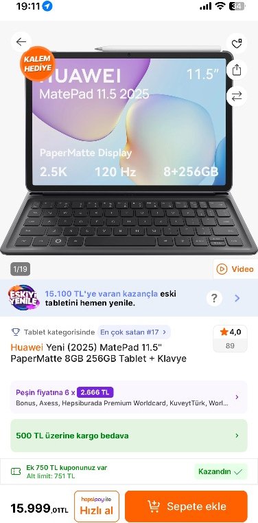 Gülşen Oralerler ürün değerlendirmesi