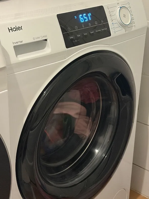 Bosch WGK252Z0TR 10 kg 1200 Devir Beyaz Çamaşır Makinesi