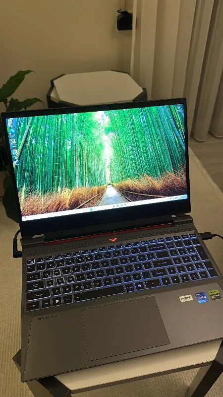 Casper Excalibur G870 Intel Core i7 13620H 24GB 1TB SSD RTX5060 Freedos 15.6″ 165Hz Taşınabilir Bilgisayar G870.1362-CF60X-C
