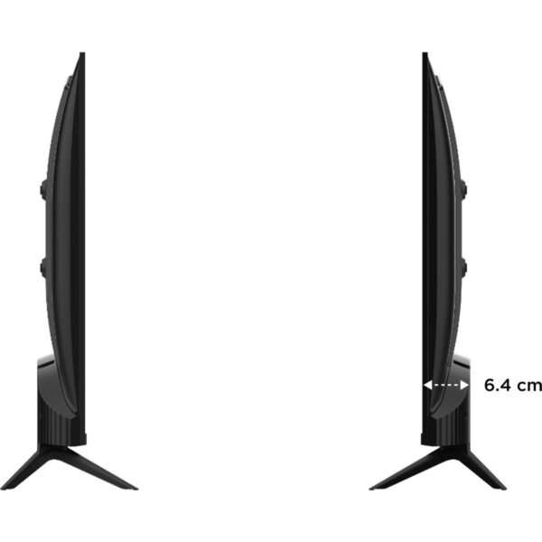 Onvo 40VQ80F3FA 40” 102 Ekran Uydu Alıcılı Full Hd Whaleos QLED TV