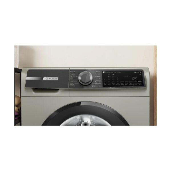 Bosch WGK252ZXTR Serie 6 10 kg Çamaşır Makinesi