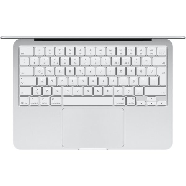 Apple MacBook Neo A18 Pro 8GB 512GB SSD macOS 13″ Taşınabilir Bilgisayar Gümüş MHFC4TU/A